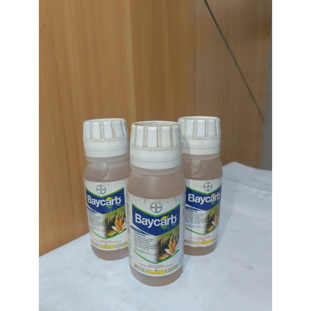 Insektisida BAYCARB 500EC 100ML