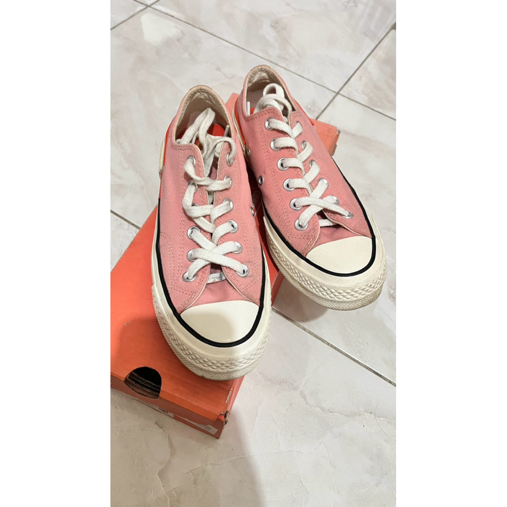 Converse Chuck 70 PX Pink Quartz Size 37