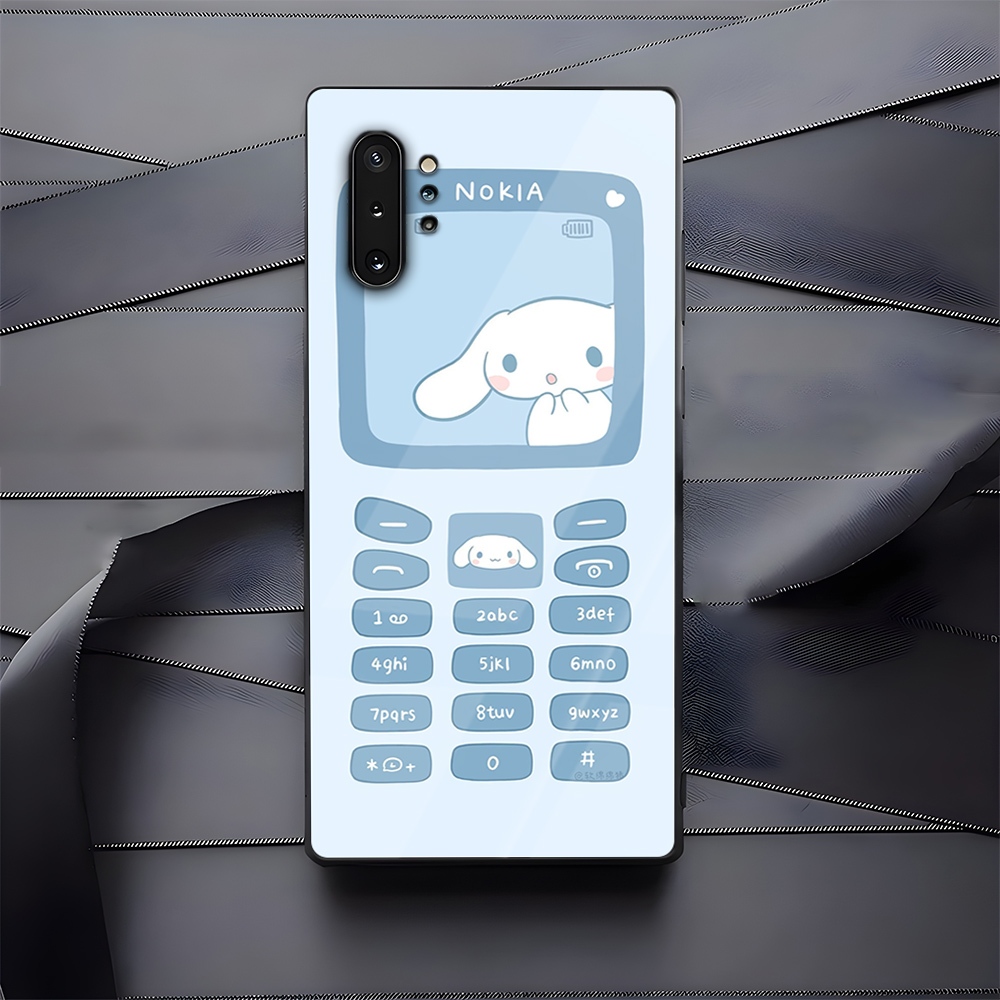 AA12 Softcase Kilau Samsung Note 10 | Note 10Plus | Case Glossy Kesing Hp Samsung Note10 note 10 Plu