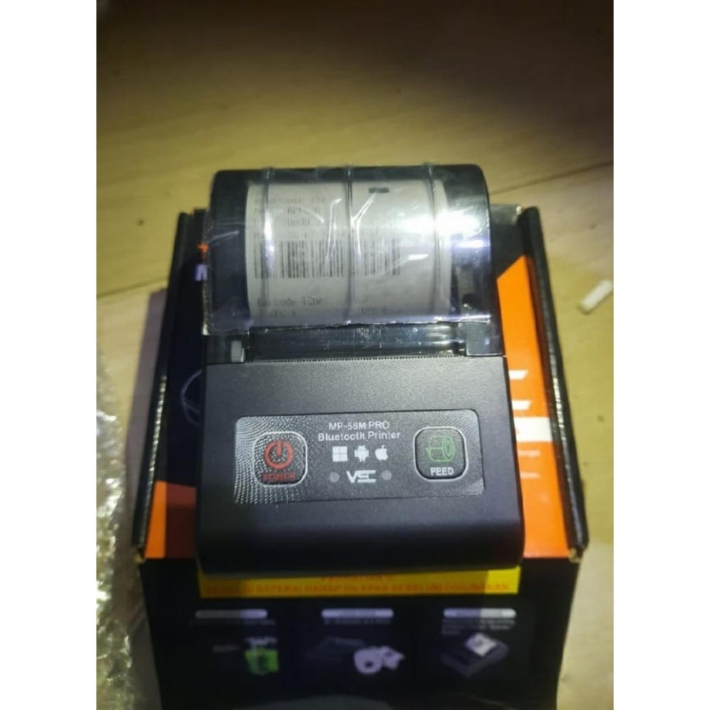 printer thermal printer struk