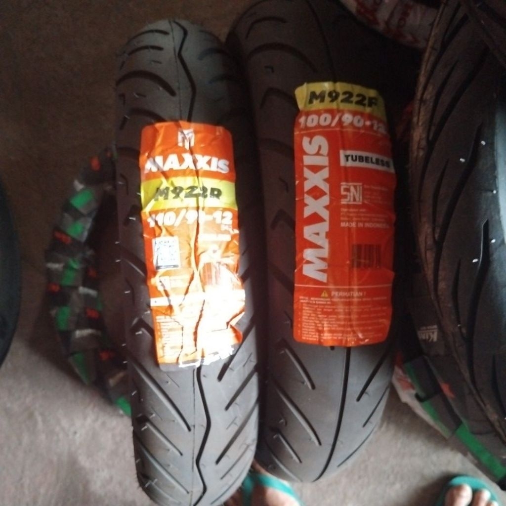 Ban maxxis m992 ring 12