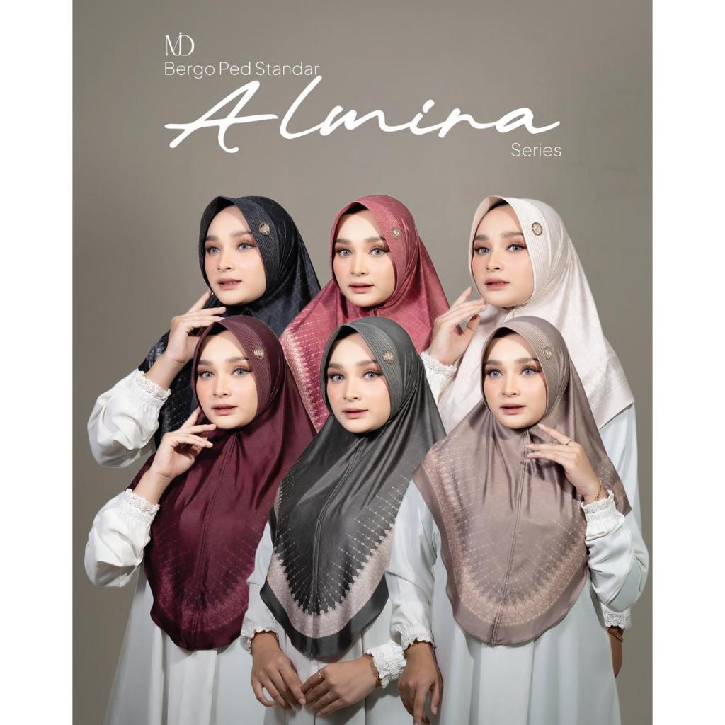 [READY] BERGO MOTIF PED BAHAN JERSEY PREMIUM