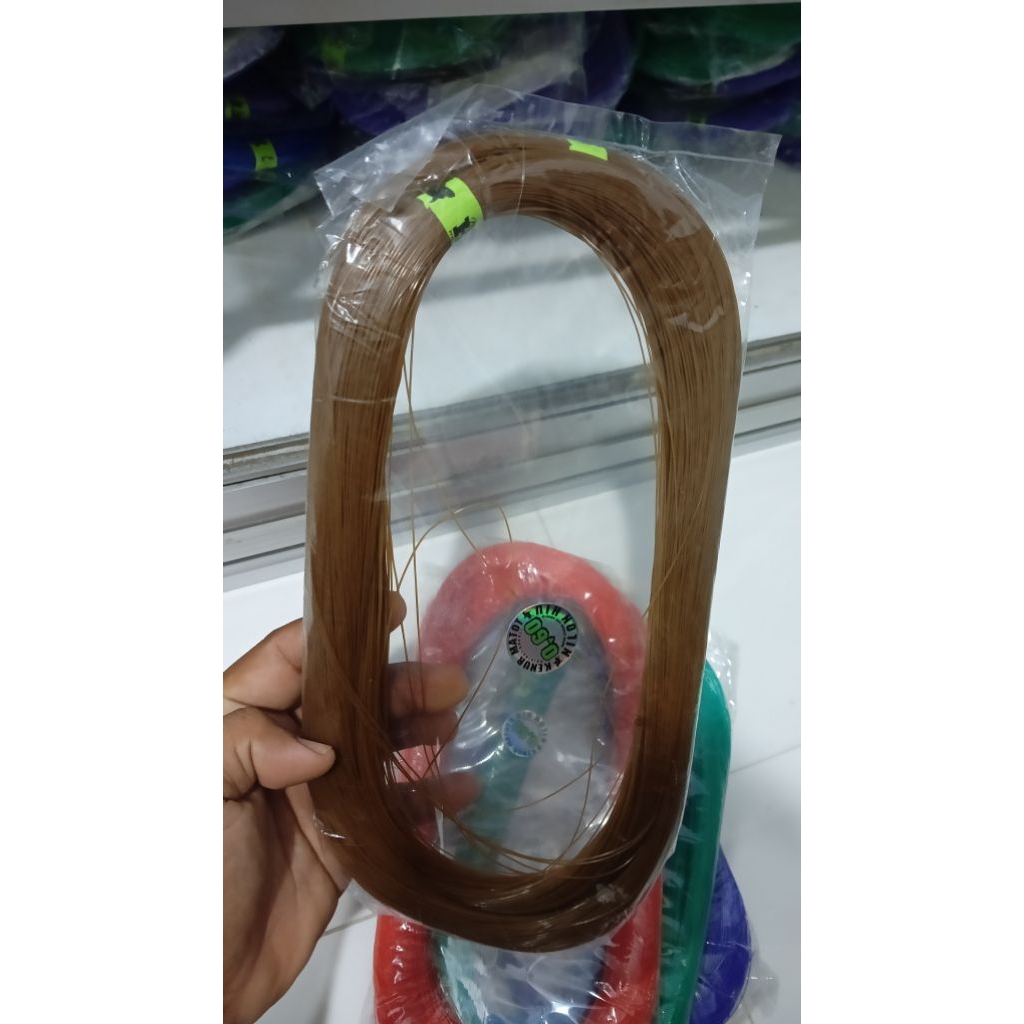 SENAR KENUR MATOT HIU 060, KENUR MATOT HIU 2000 YARD, KENUR PENGULUR