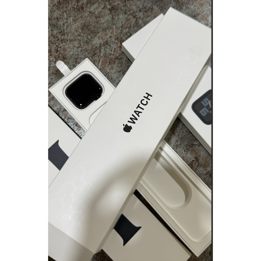 Apple Watch SE 2 44MM Digimap Resmi Second Fullset 2023