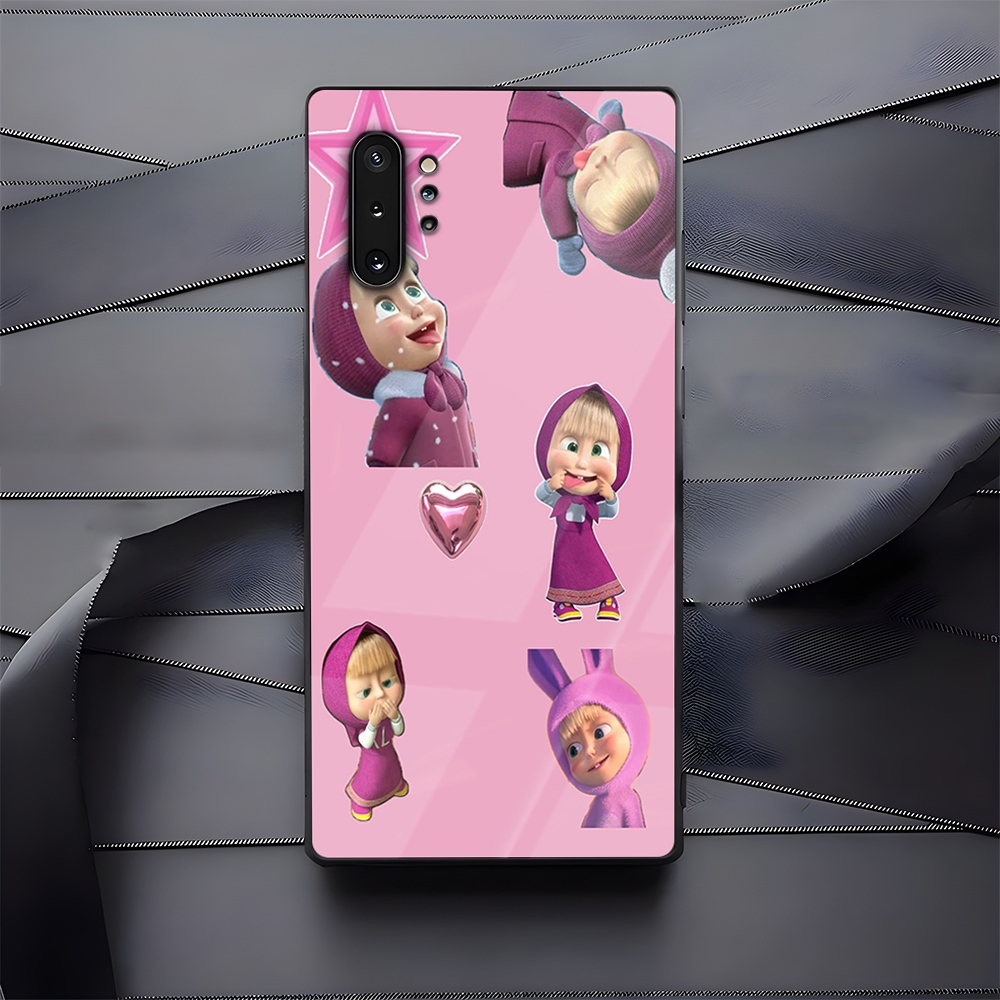 AA29 Softcase Kilau Samsung Note 10 | Note 10Plus | Case Glossy Kesing Hp Samsung Note10 note 10 Plu