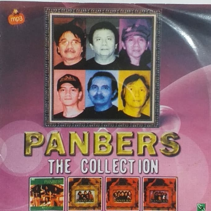 Kaset MP3 Panbers The Collection Album Tembang Kenangan Nostalgia
