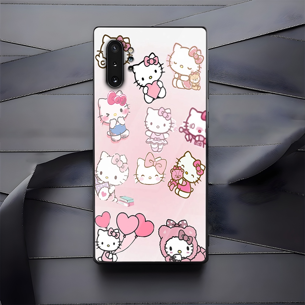AA39 Softcase Kilau Samsung Note 10 | Note 10Plus | Case Glossy Kesing Hp Samsung Note10 note 10 Plu