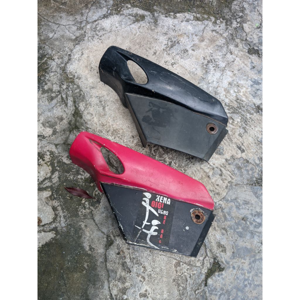 cover aki Yamaha f1zr Vega lama ori second