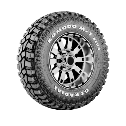 GT SAVERO KOMODO MT PLUS 33x10.5 R15 BAN MOBIL