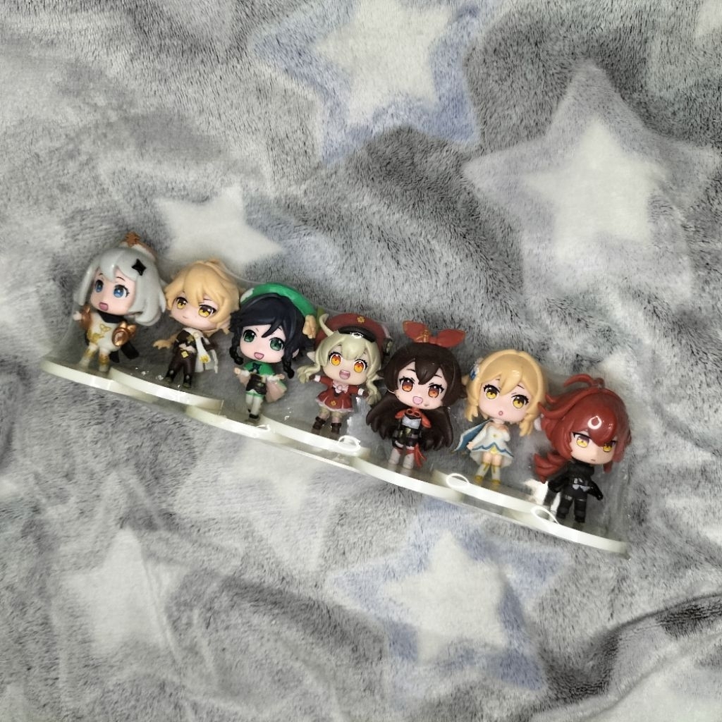 Genshin Impact Figure