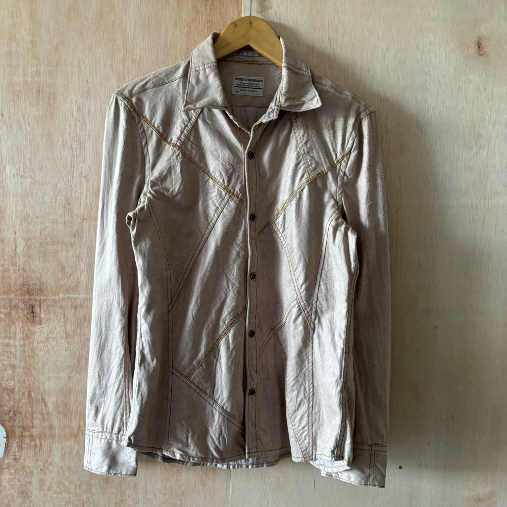 Nicole Club For Men Shirts