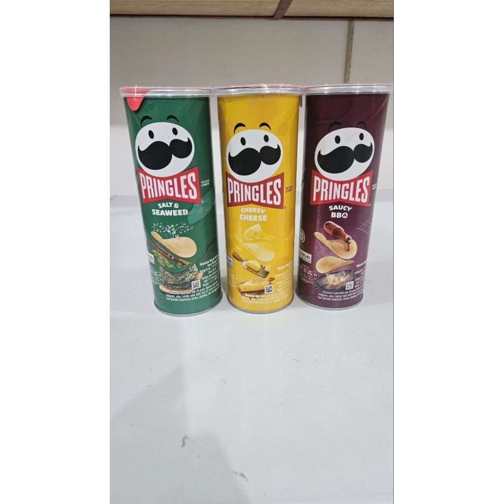 SNACK PRINGLES 102g
