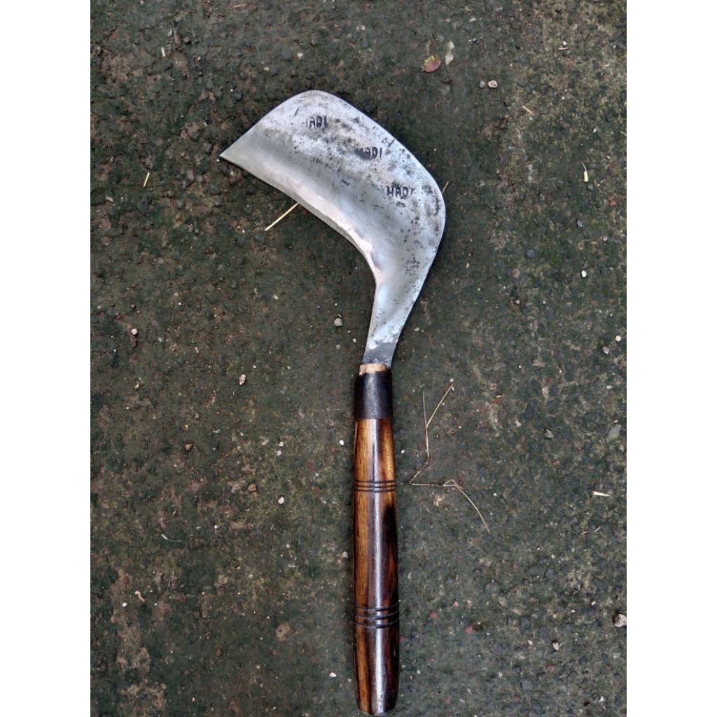 Parang Sawah Potong Rumput Galengan