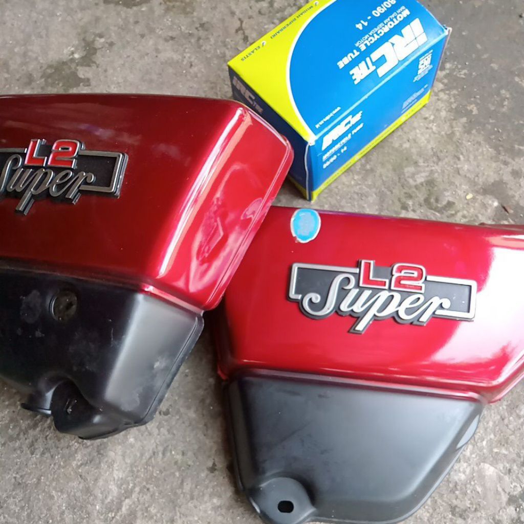 kempol tutup aki yamaha l2super
