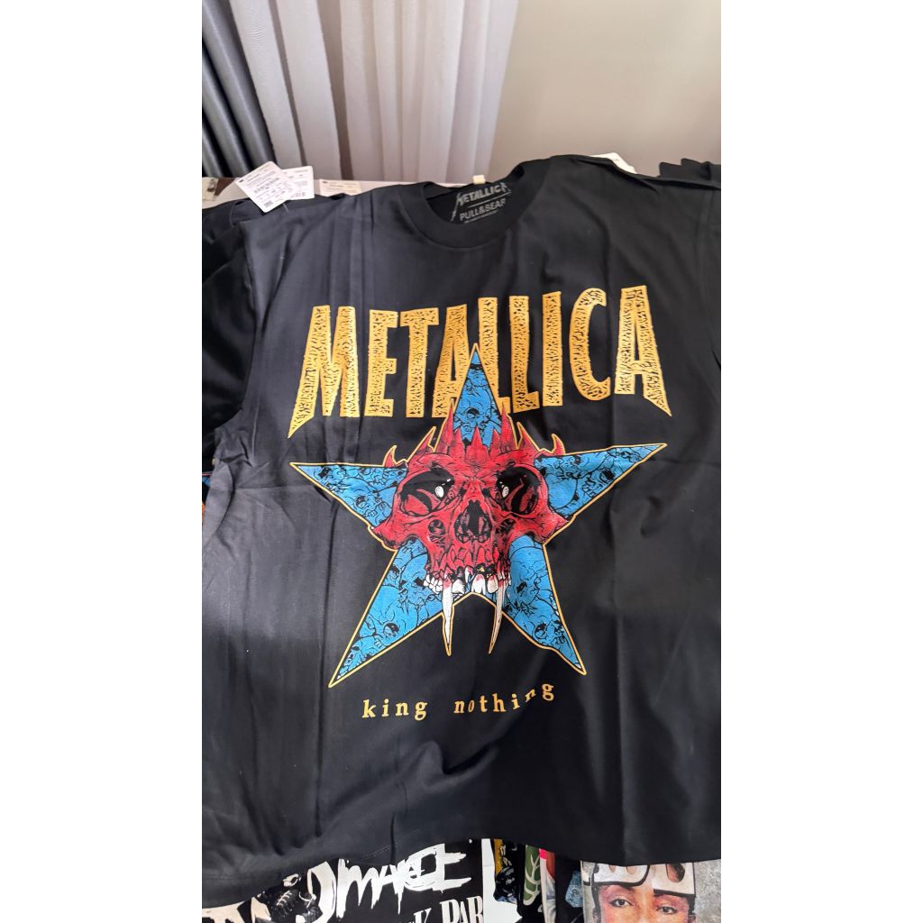 Kaos Oversize pink floyd the division bell