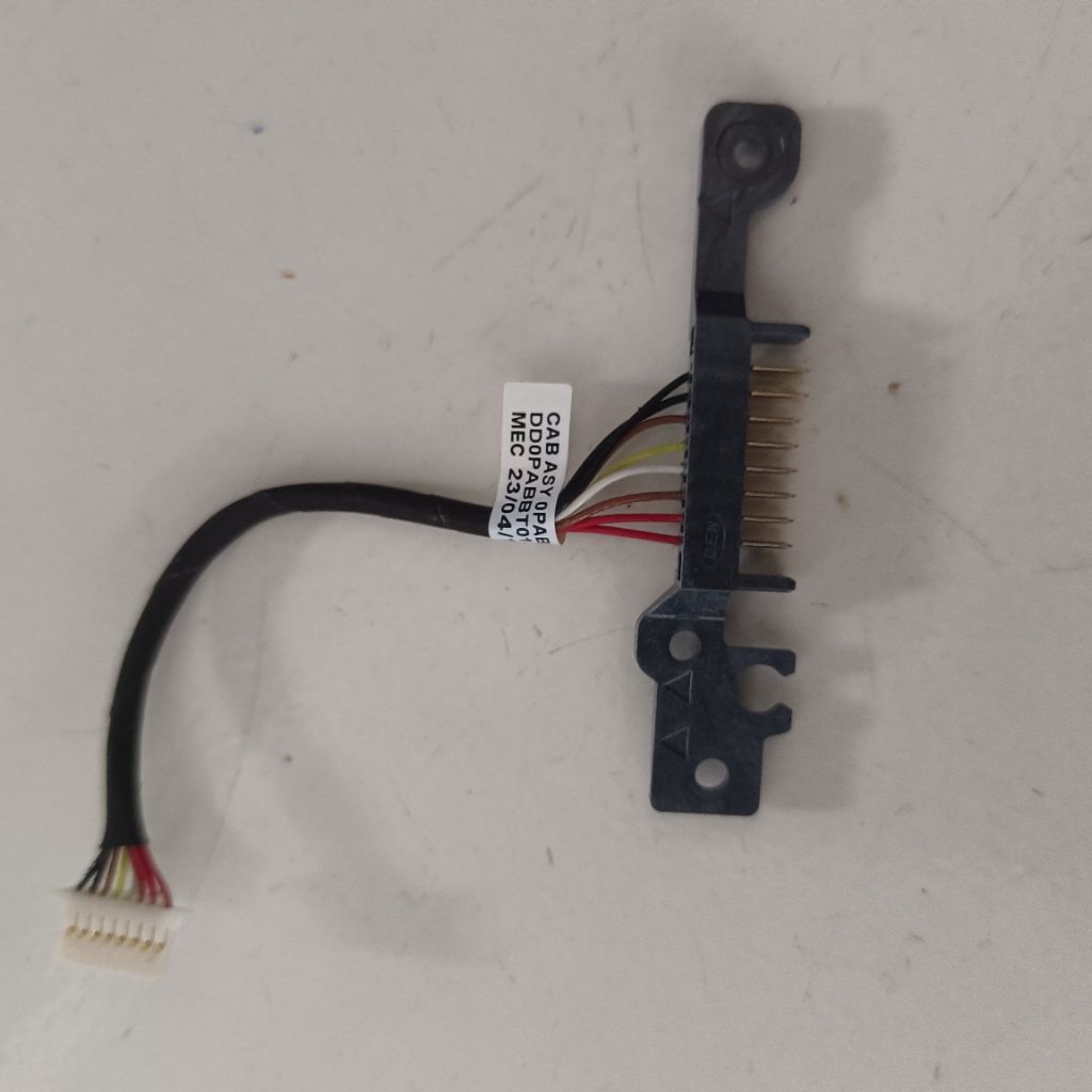 Socket connector baterai batre laptop HP 14s-dq 14s-fq