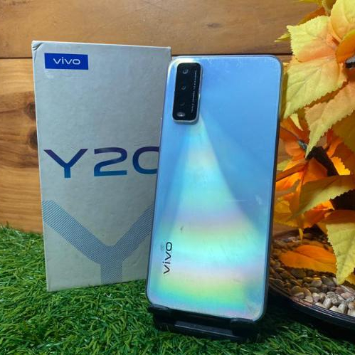 VIVO Y20 SECOND / Y20 SECOND 3/64GB [BACA DESKRIPSI]