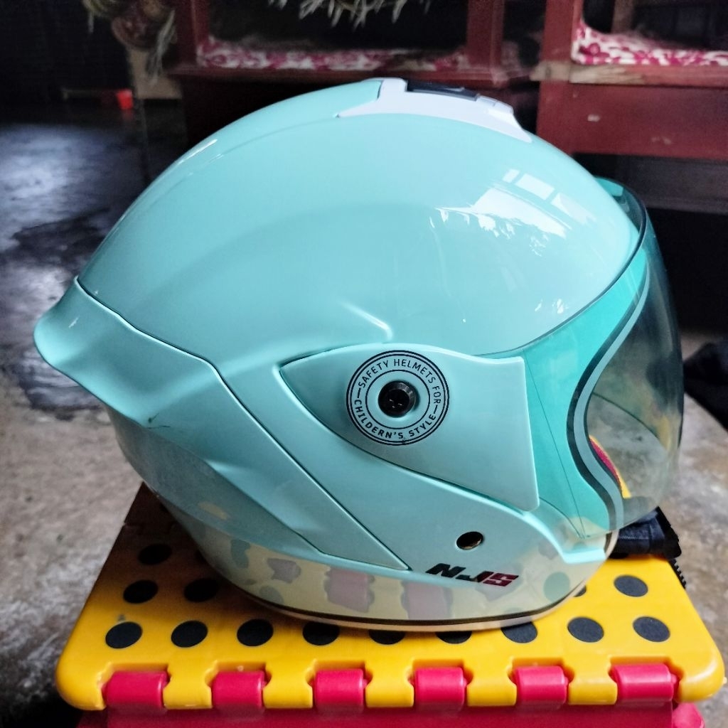 Helm Anak NJS KAIROS KIDS