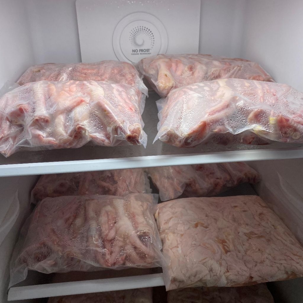Ceker Ayam 1 Kg | Ceker Ayam Segar | Ceker Ayam Frozen