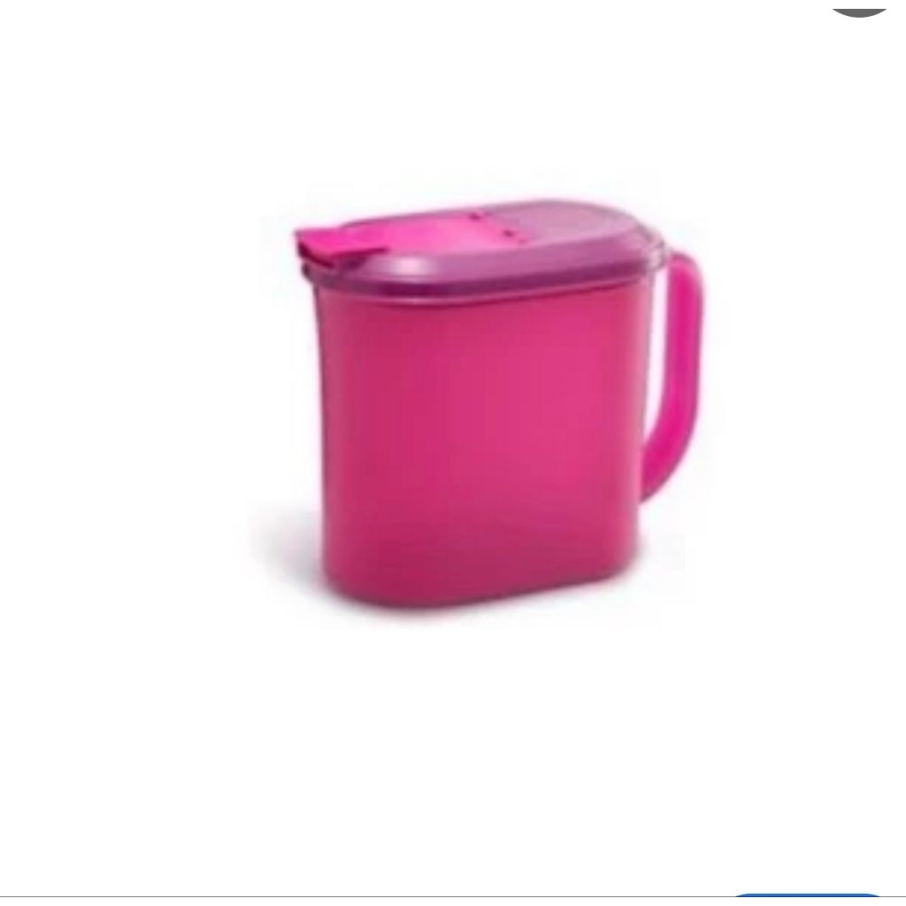 Tupperware Teko Fridge Jug 1Pc  UNGU 1Liter CUCI GUDANG