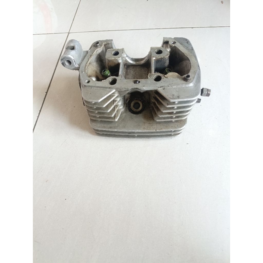 KOP BAWAH TIGER LAMA  BAHAN SUADAH PORTINGAN