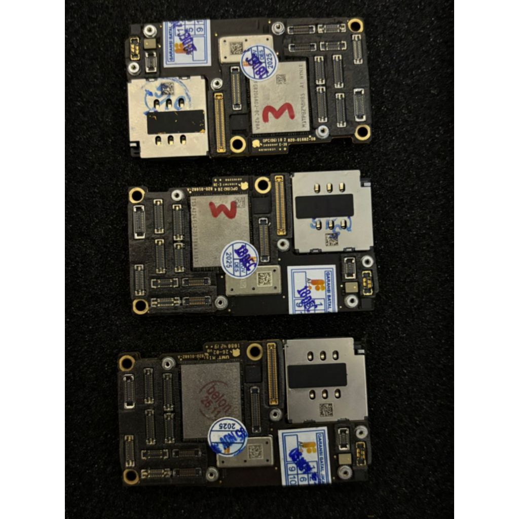 mesin iPhone 11 promax bypass iCloud kosong