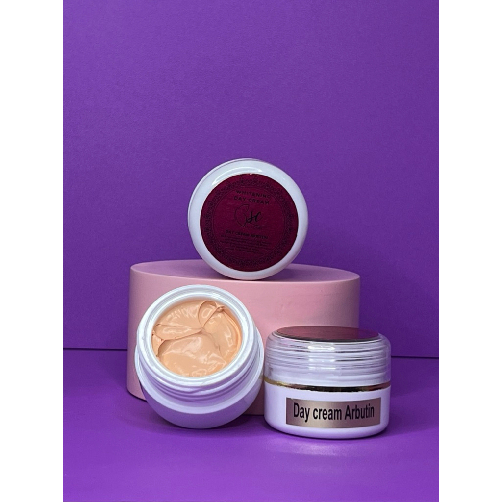 Day cream glowing || Day cream BSC