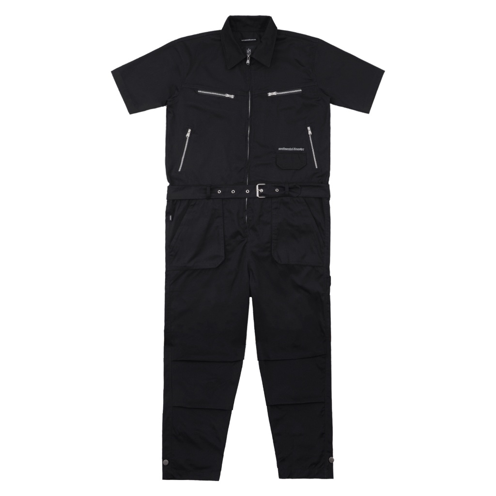 JUMPSUIT / COVERALL MATERNAL DISASTER X SSST "TERSTAL"