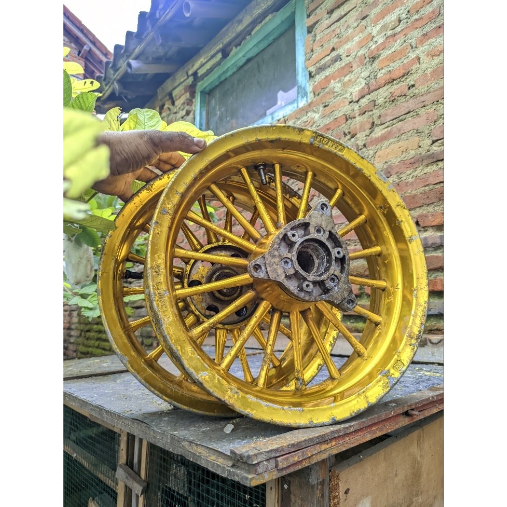 Velg Racing Power Nmax New 2020 Clasic