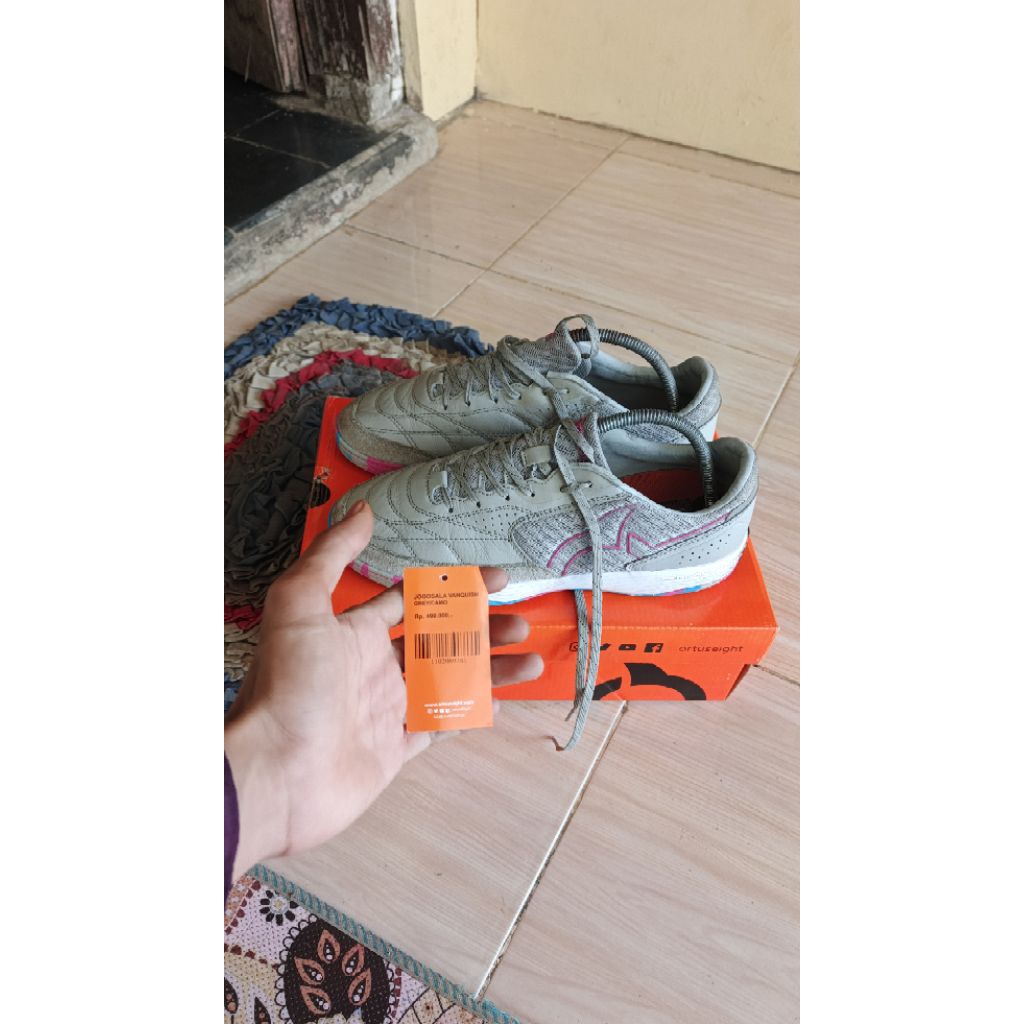 sepatu futsal ortuseight ori