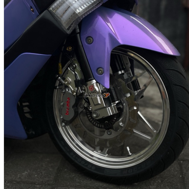 Bracket kaliper KTC/Bremb0 bottom VND KTC nmax aerox