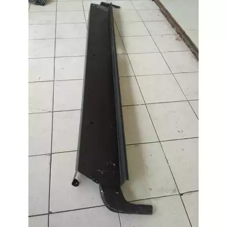 Besi bumper belakang mobil kijang grand 1mm Satu Set dengan kuping bumper