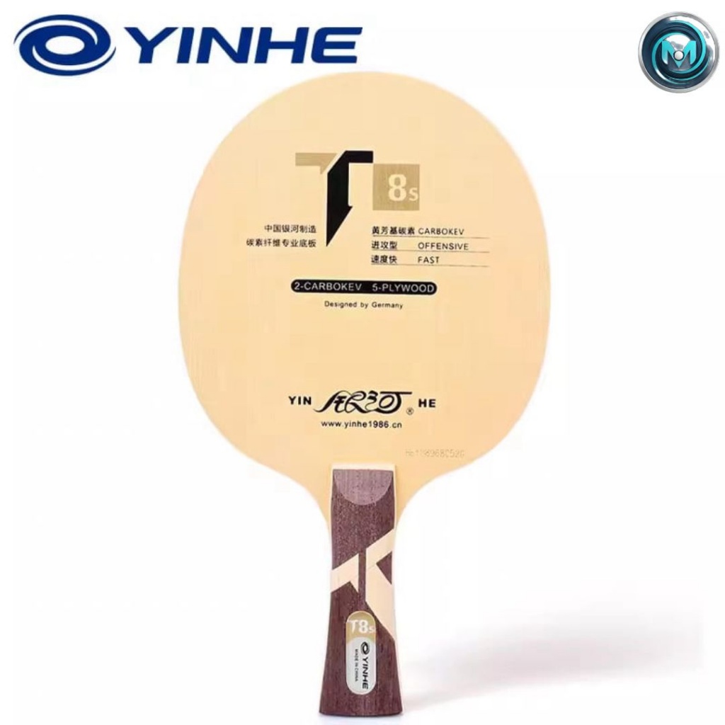 Maestro spin T-8s Bet Tenis Meja Yinhe