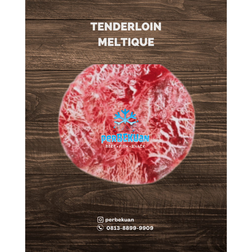 BEEF TENDERLOIN STEAK MELTIQUE / SIRLOIN STEAK MELTIQUE / RIBEYE STEAK MELTIQUE AUSTRALIAN BEEF PREM