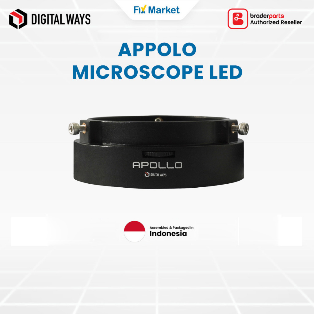 Digital Ways Appolo Microscope Led
