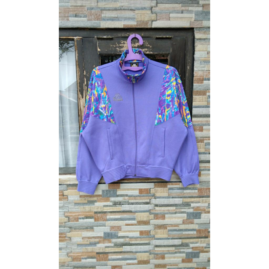 Tracktop vintage boxy