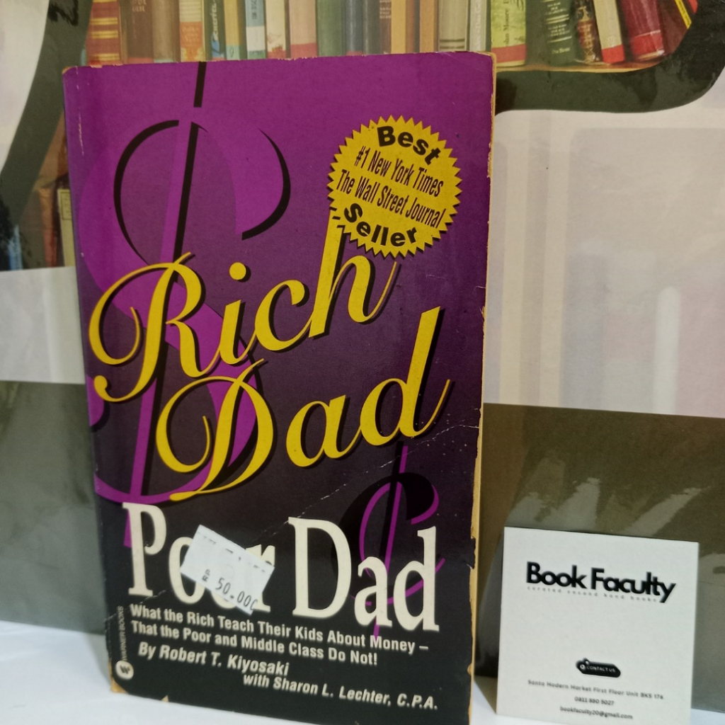 Rich Dad Poor Dad