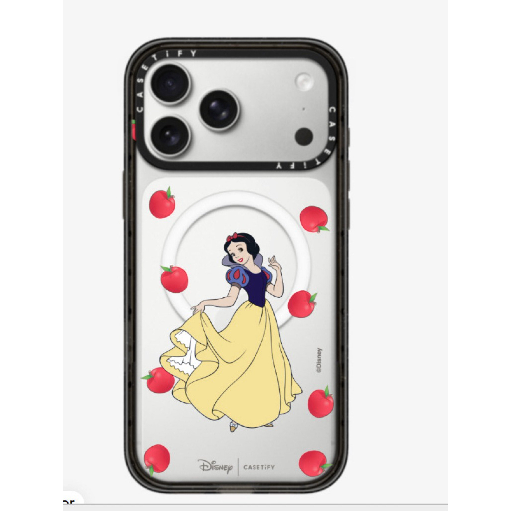 Snow white disney case phone casetify
