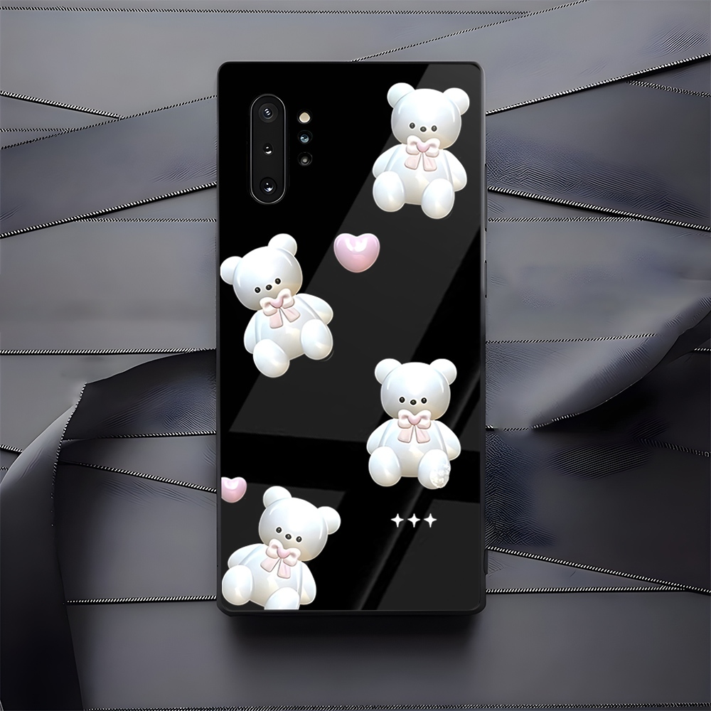 AA81 Softcase Kilau Samsung Note 10 | Note 10Plus | Case Glossy Kesing Hp Samsung Note10 note 10 Plu