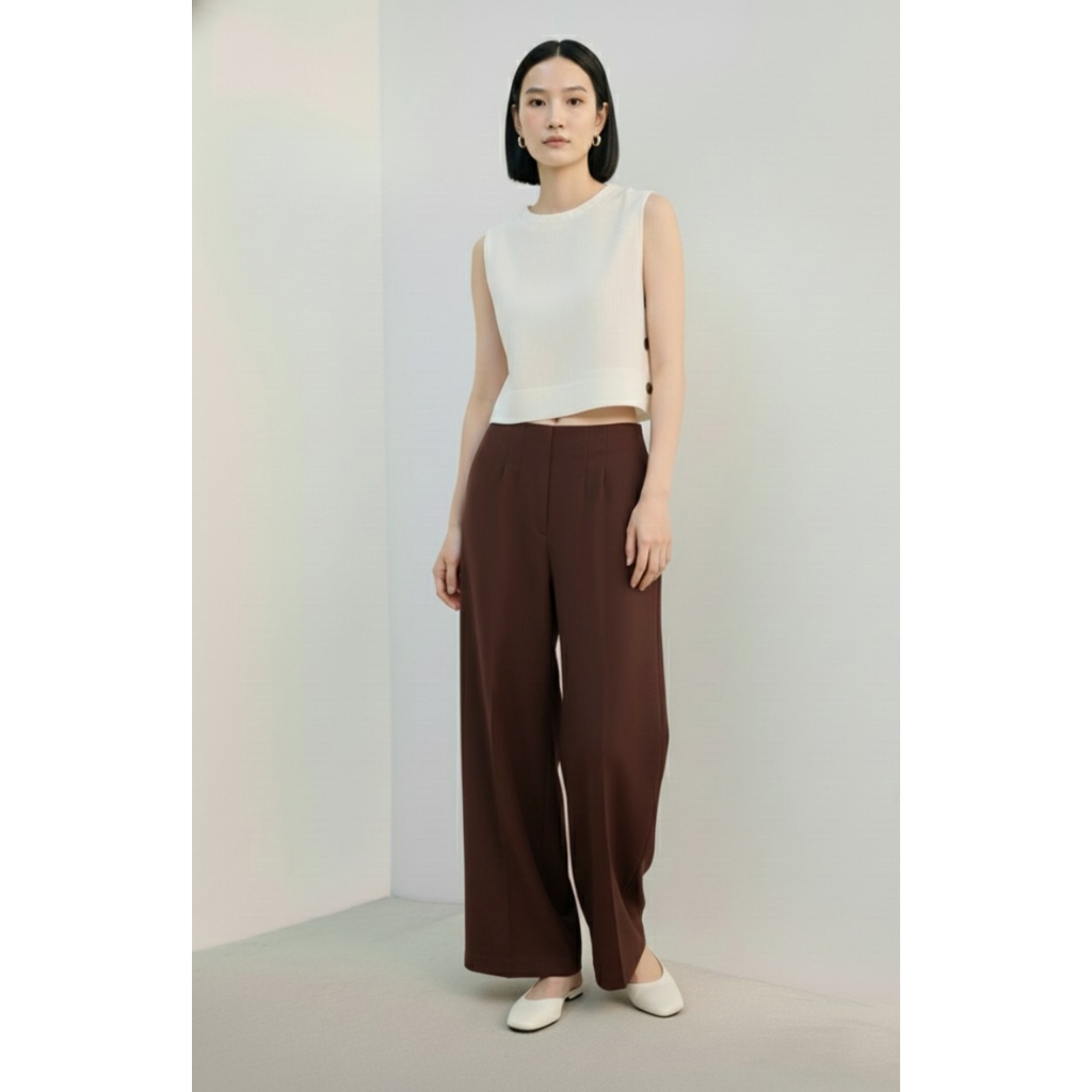 ODIVA - Tanza Celana Kulot - 4 Warna