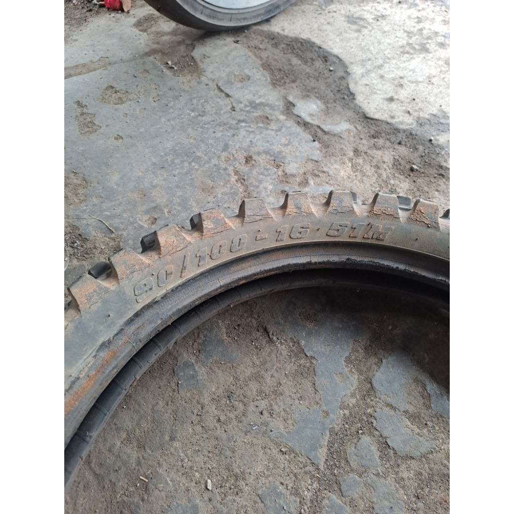 Ban Mt croos corsa kondisi bekas layak pakai