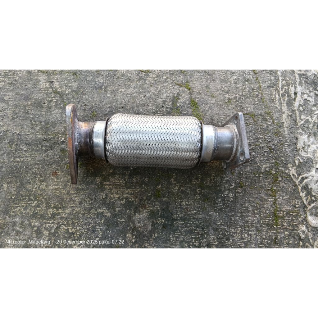 FLEKSIBEL CANTER EURO 4 ORIGINAL