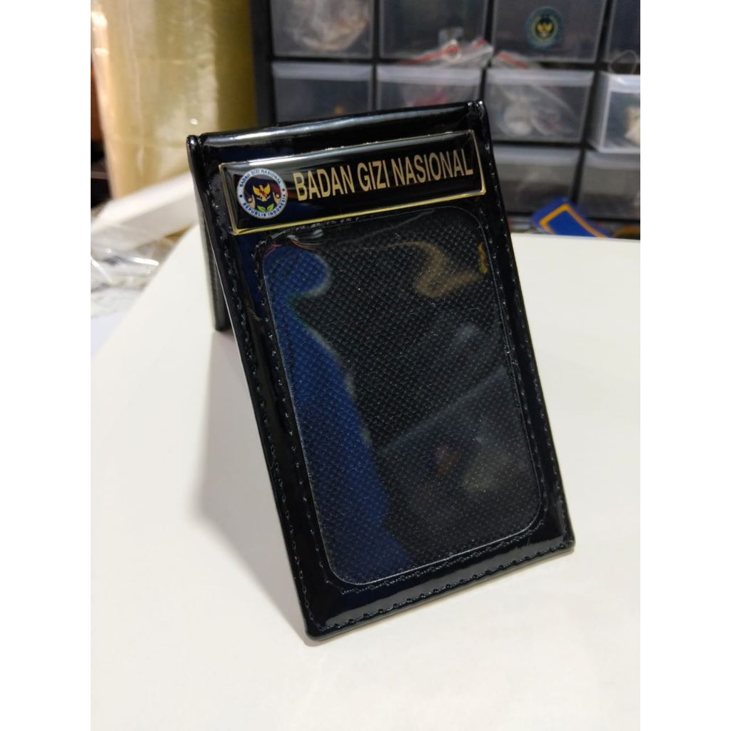 Lanyard Nametag Id Card Saku Badan Gizi Nasional (BGN)