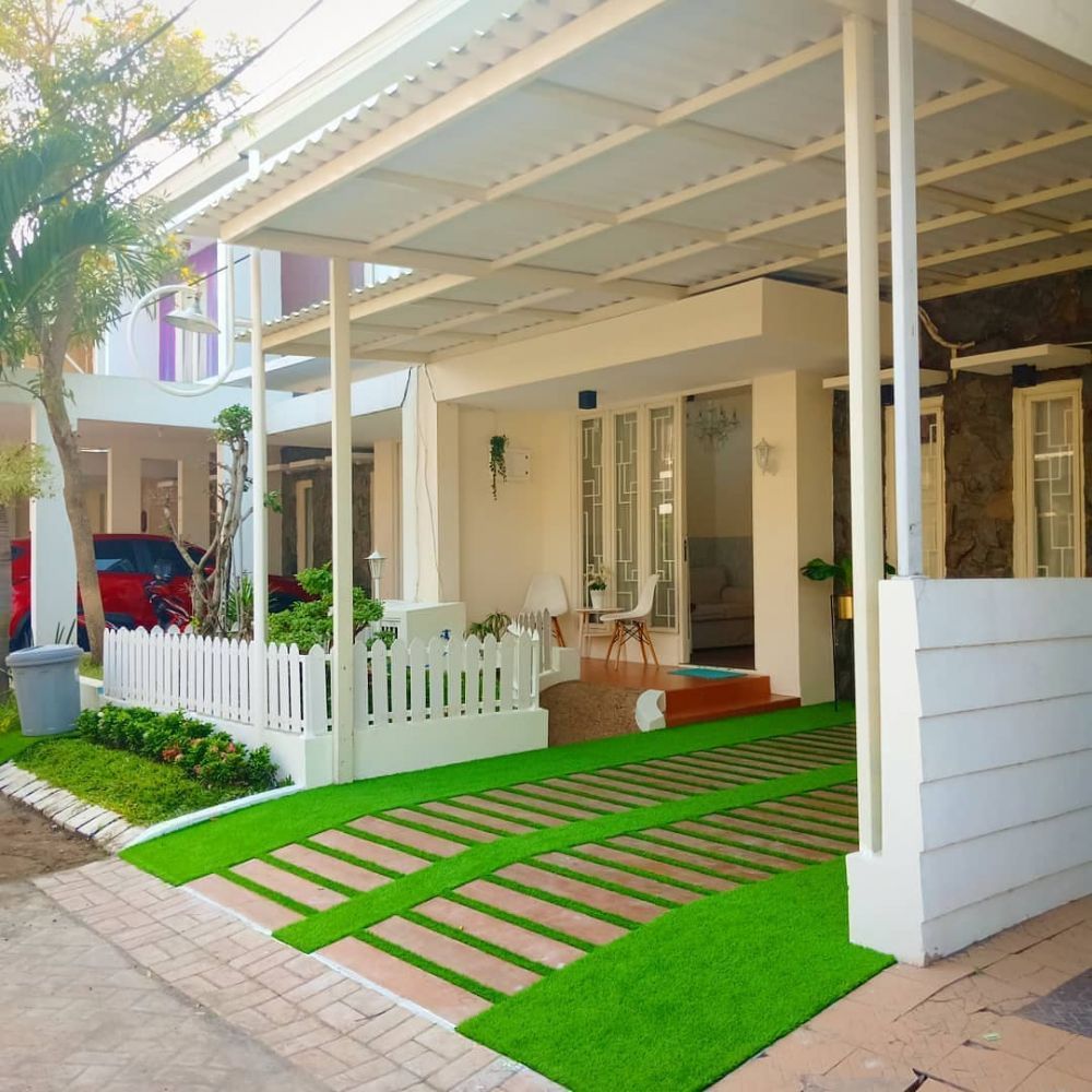 Kanopi Minimalis untuk Rumah dan Carport