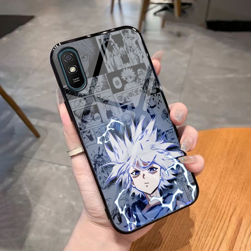 Casing Hp Untuk Xioami Redmi 9A/9T / Note 8/8 Pro / 7/7A/Note 7/ 6/6A/6 Pro / 5/5A / 4A/4X - Fashion