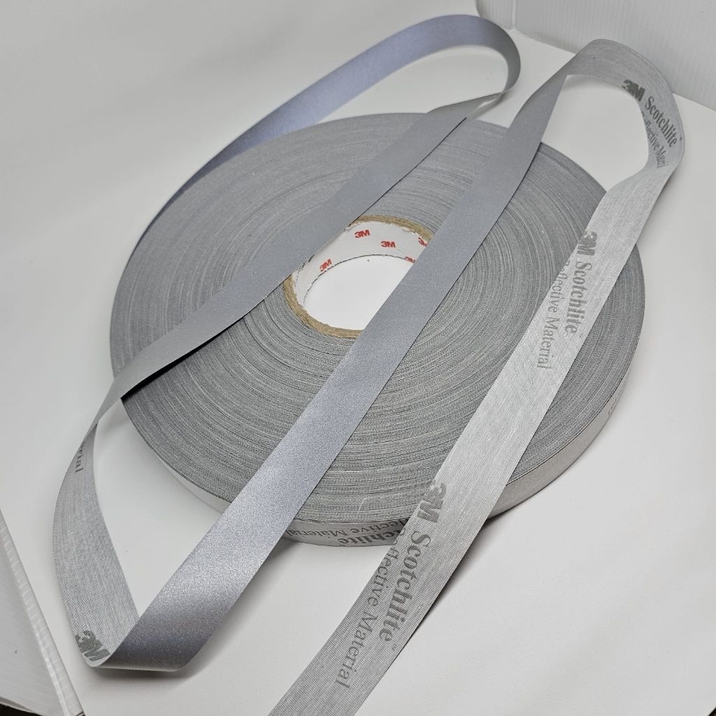 [Custom Potong] Scotchlite 3M 8906 2,5 cm 100 Meter