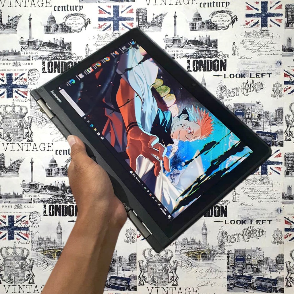 LAPTOP 2IN1 LENOVO THINKPAD YOGA 12 i7 TOUCHSCREEN FLIP