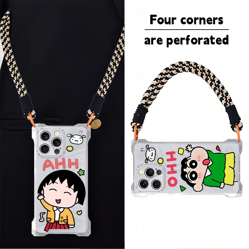 Cute Anime Soft Case Anti-Scratch Phone Cover  for iphone 15 iphone 15 pro iphone 15promax/ iphone 1