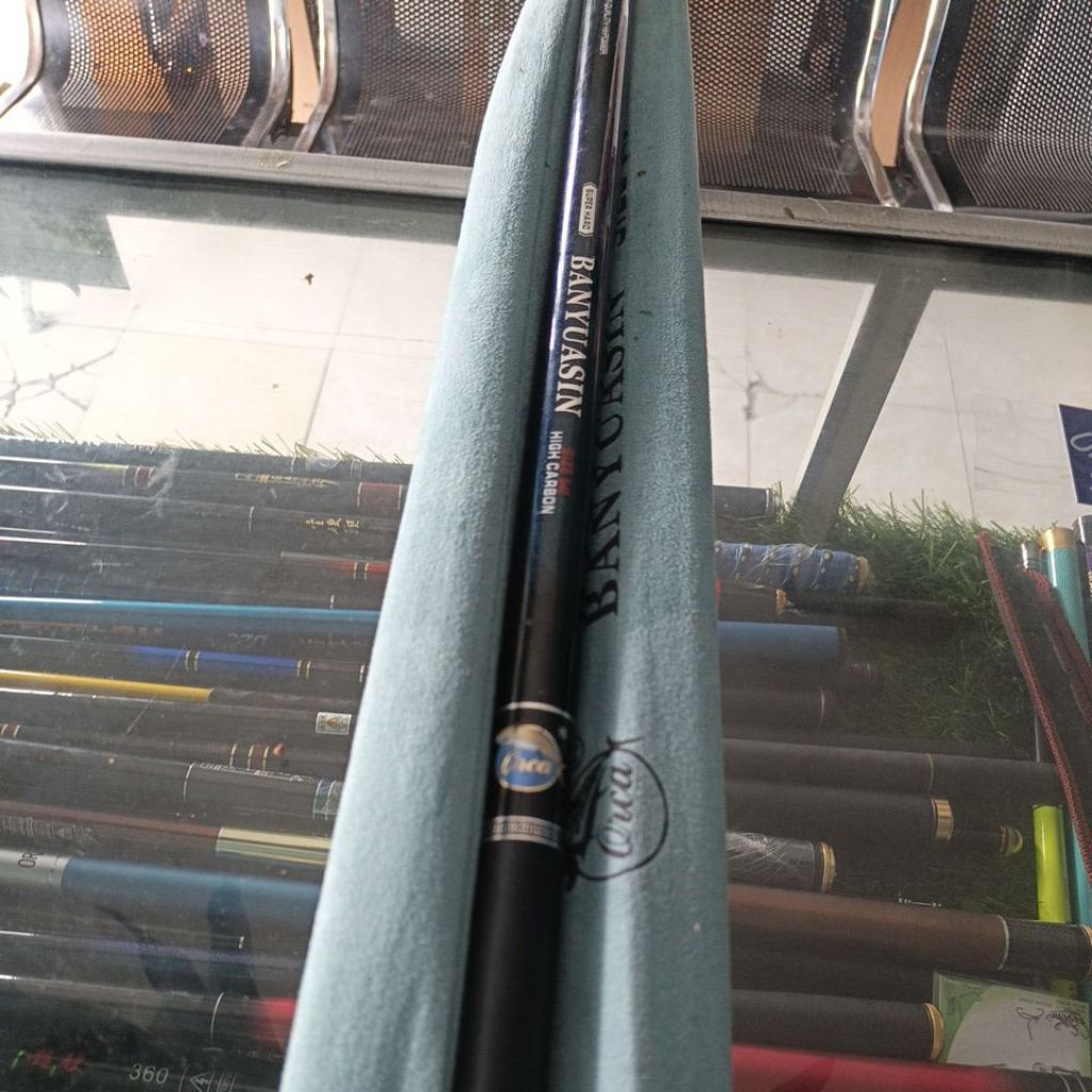 tegek orca banyuasin 540