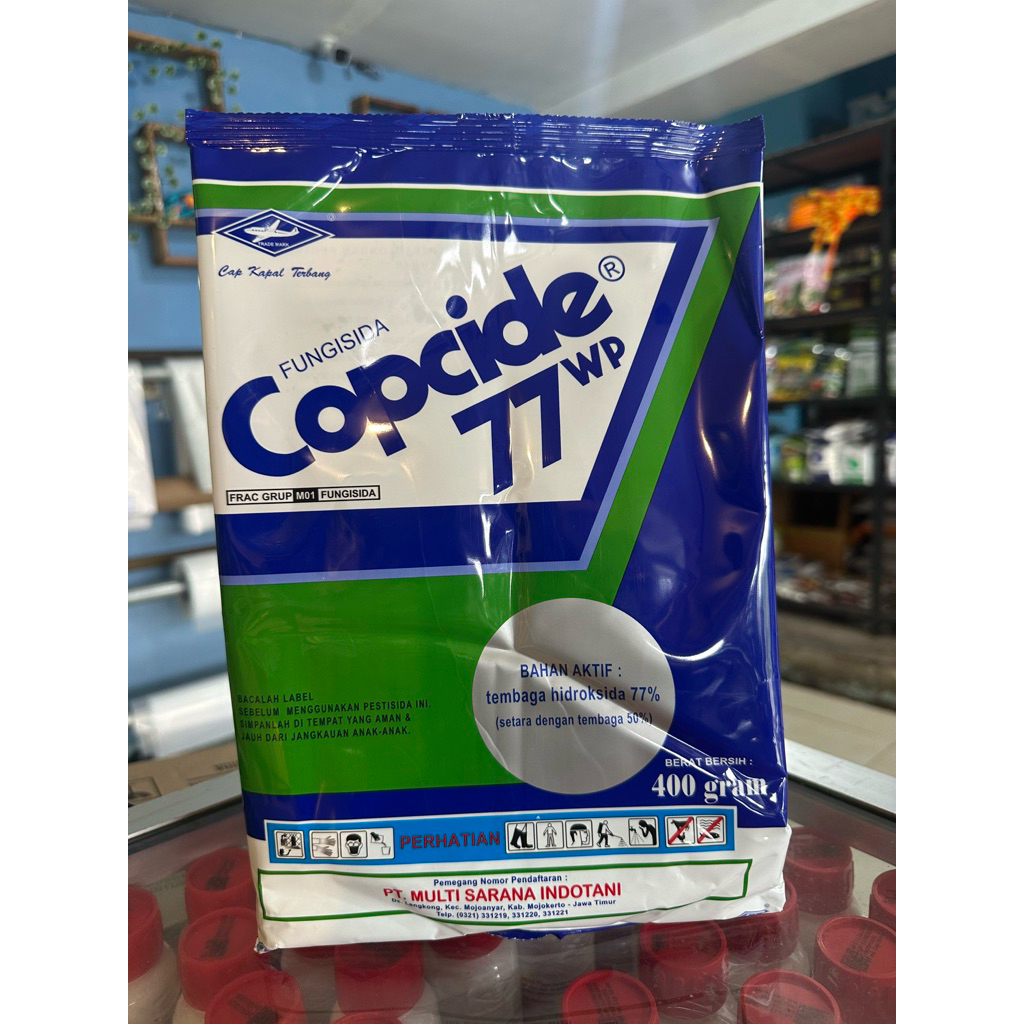 Copcide 77WP 400gram